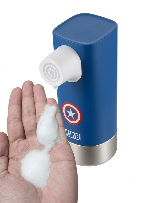 MINISO Auto Soap Dispenser Marvel Edition