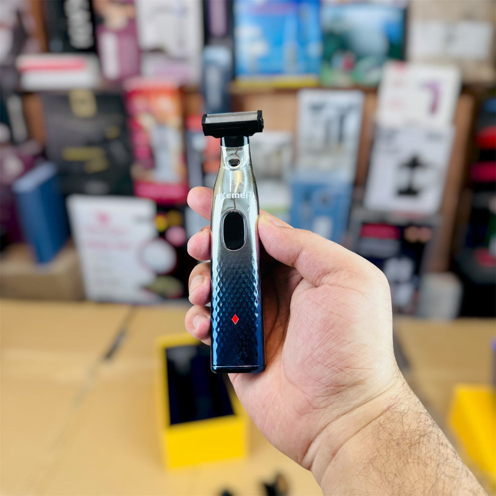 KEMEI 2 in 1 grooming kit KM3236