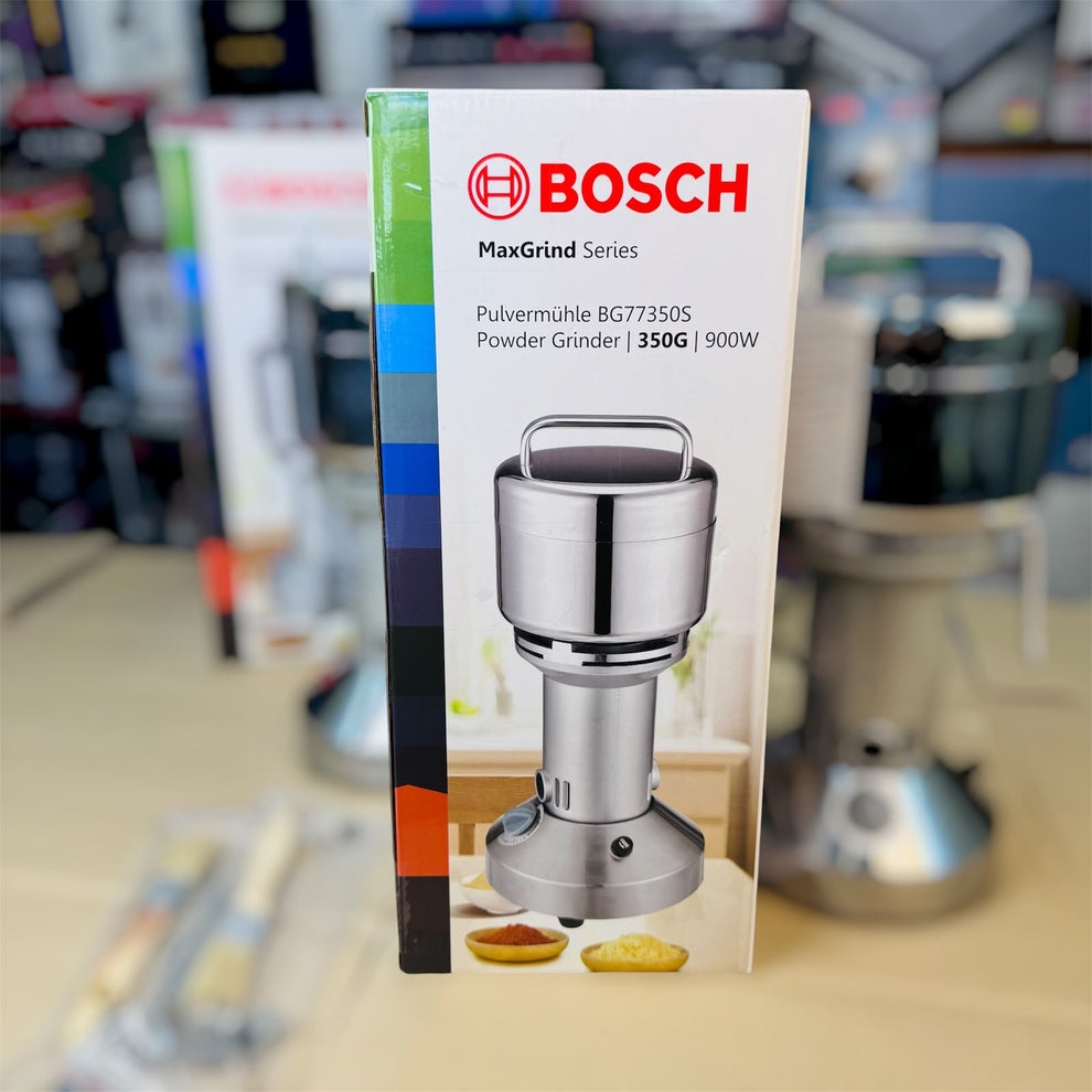 BOSCH commercial spice grinder [masala grinder)