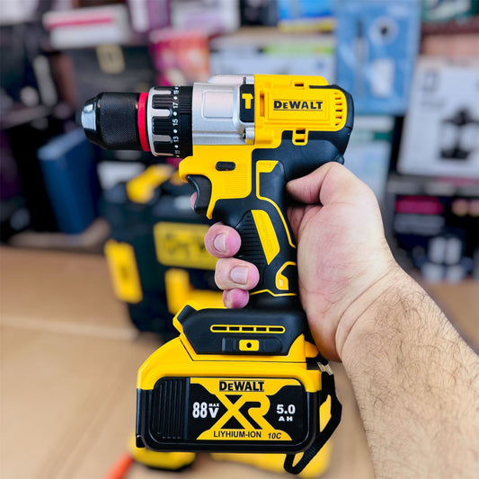 dewalt 88v brushless drill mechine
