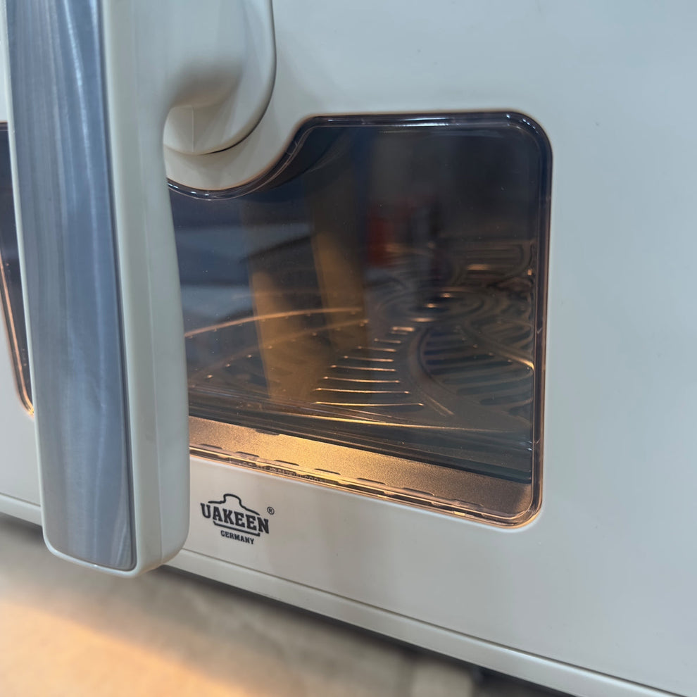 Uakeen Digital Air Fryer 12 Litre Capacity ZL-1713