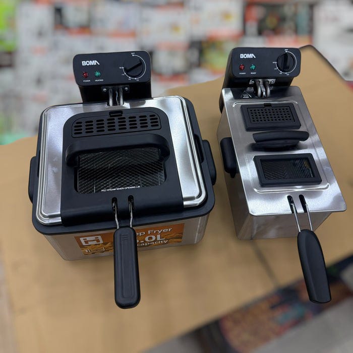 BOMA elctric deep fryer