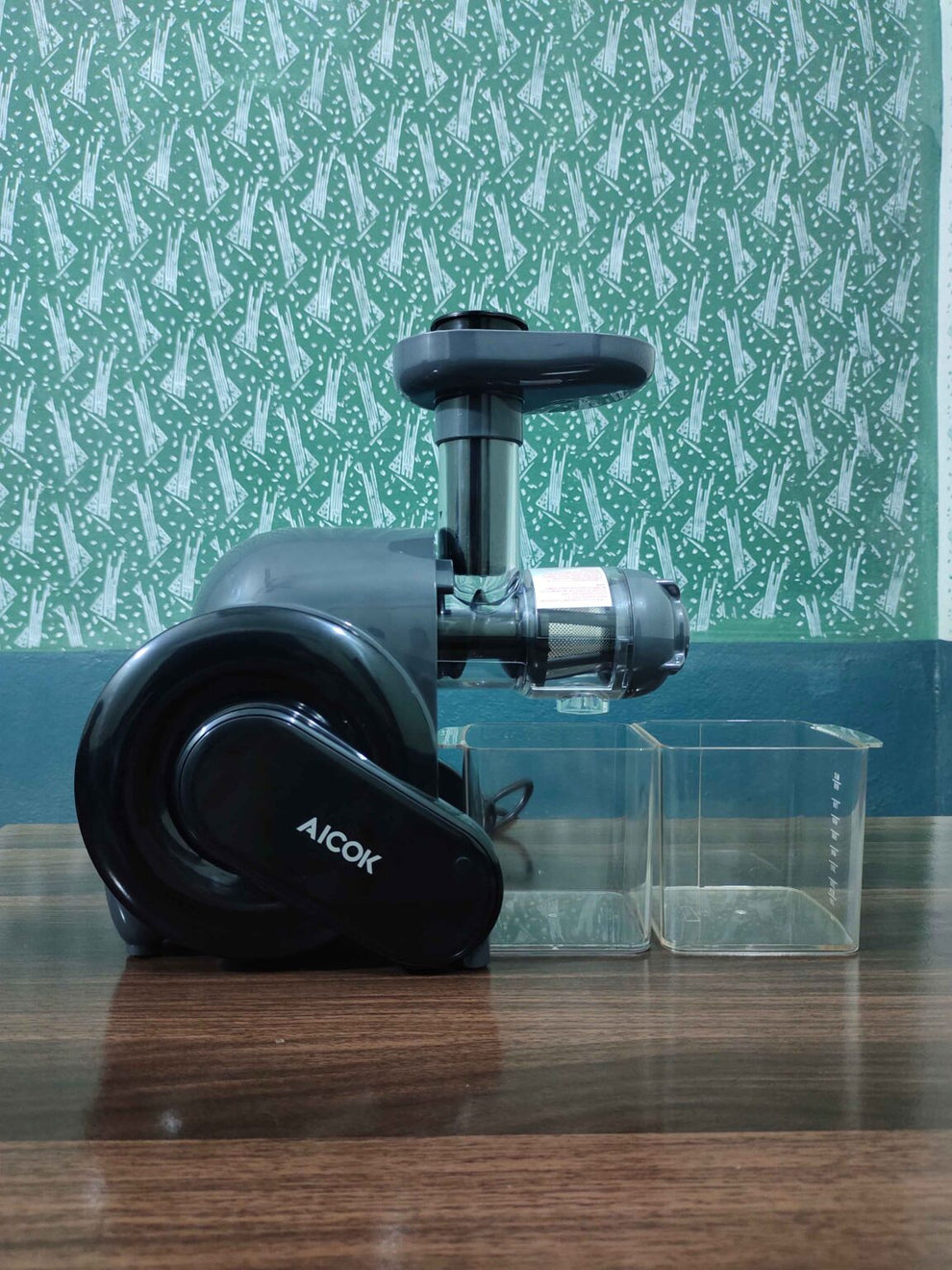 AICOK Germany Cold Press Slow Juicer AMR 519