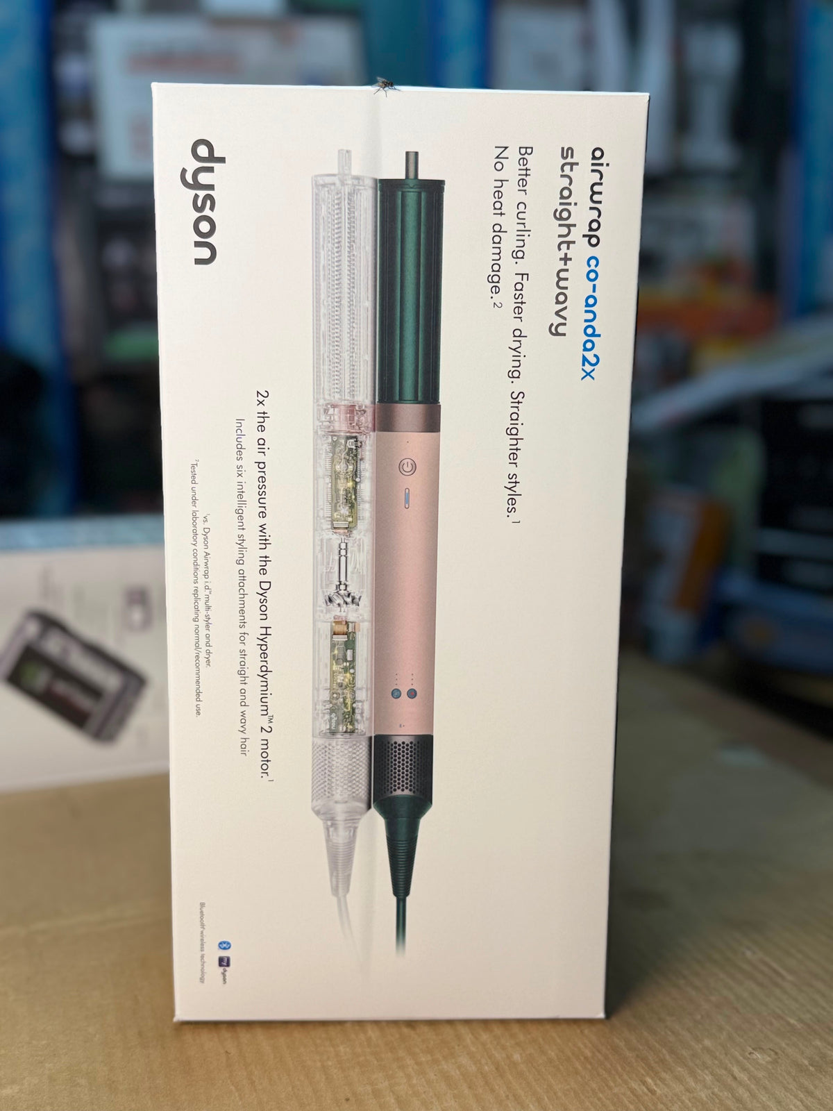 DYSON HS09 Coanda Airwrap