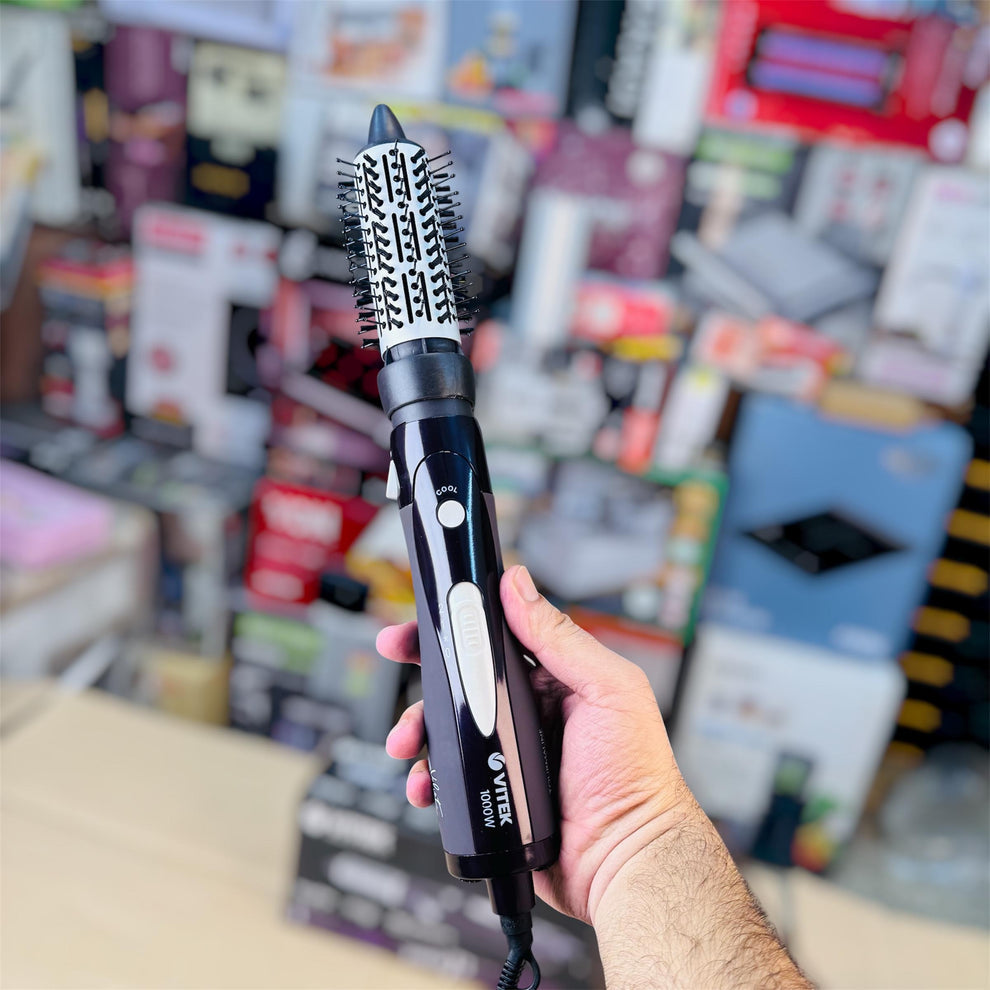 VITEK Velvet VT-8235 2-in-1 Hot Air Styler & Hair Dryer Brush