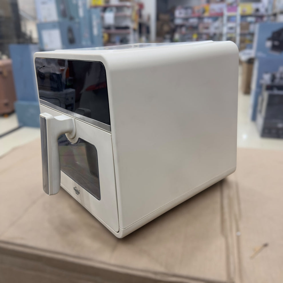 Uakeen Digital Air Fryer 12 Litre Capacity ZL-1713