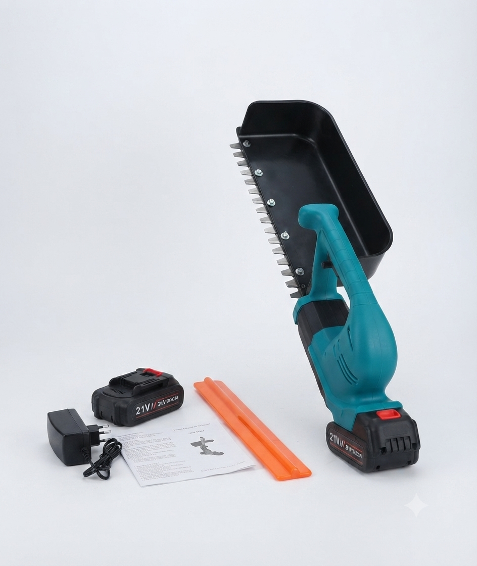 Rechargeable Hedge Trimmer machine