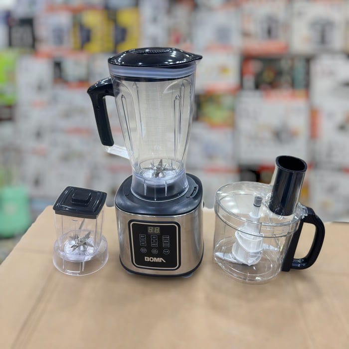 BOMA 9 in 1 multifunction blender chopper set BM_765