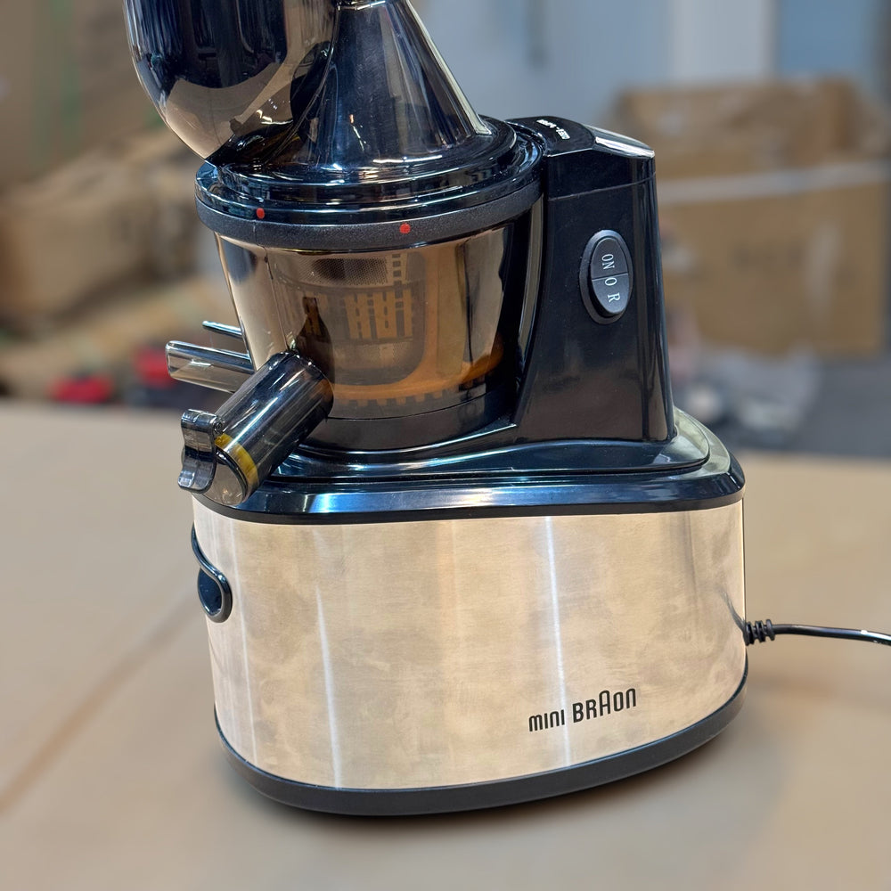 BrAon Vertical SLow Juicer
