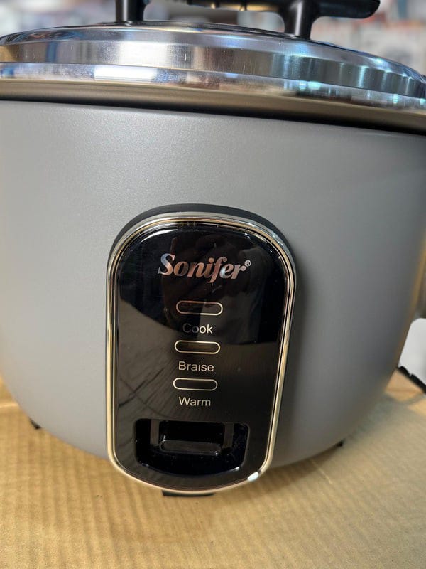 Sonifer Electric Rice Cooker SF-4039 10.L