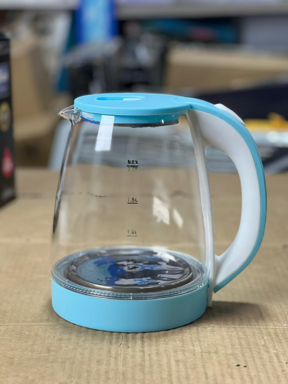 Loves Home Electric Kettle