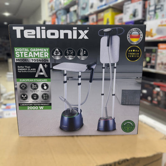 Telionix Digital Garment steamer TGS4604,