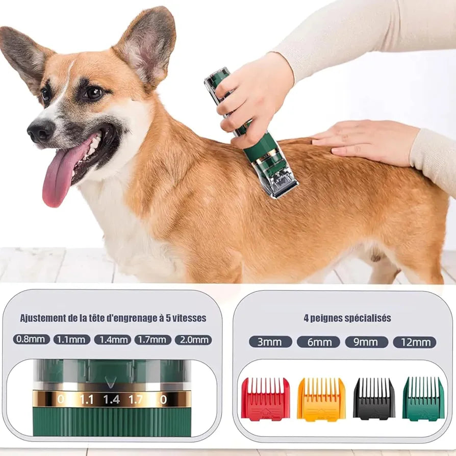 Professional Dog Cat hair Clipper hair trimmer ( animal trimmer)