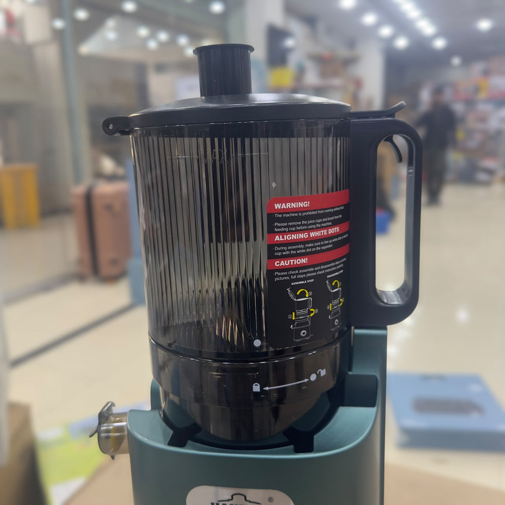 Uakeen Full Size Slow Juicer ZL-2209
