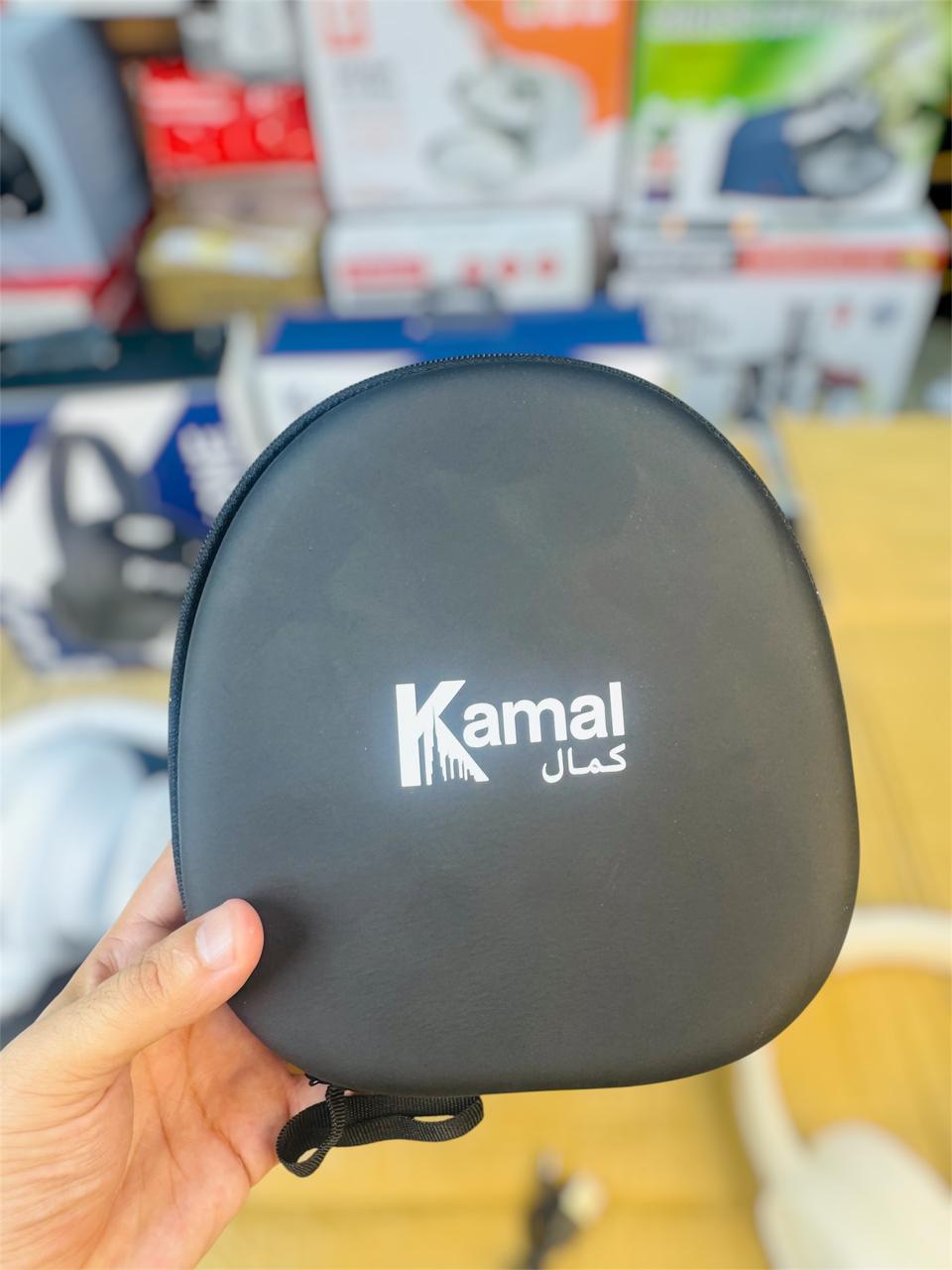 Kamal Headphones – Comfortable Wired/Wireless Headset