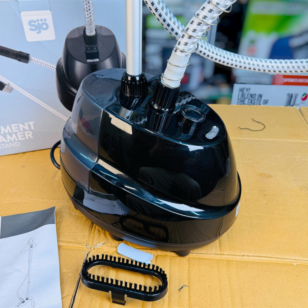 GARMENT steamer iron_portable fabric steamer for clothes