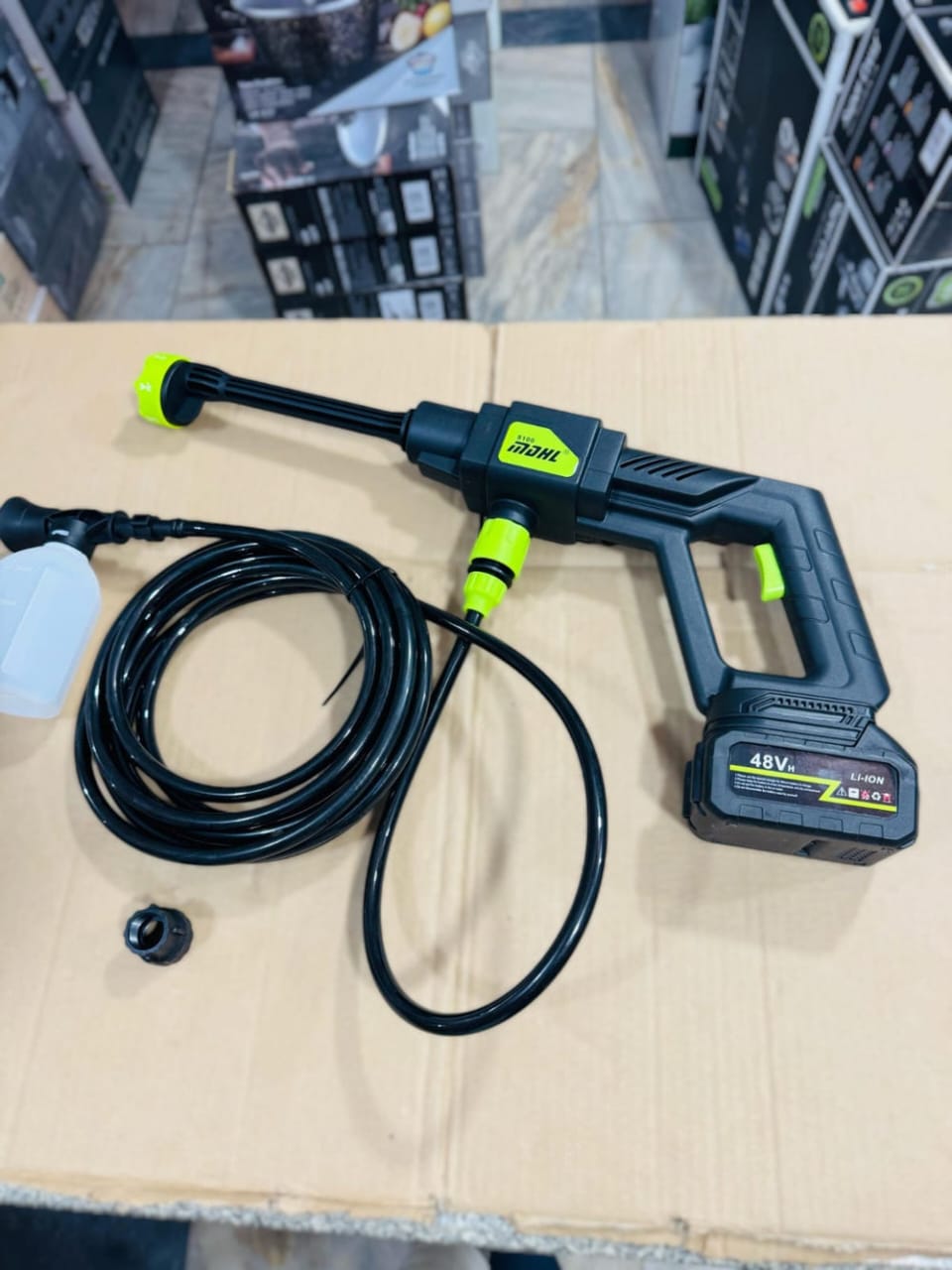 MDHL pressure washer Gun