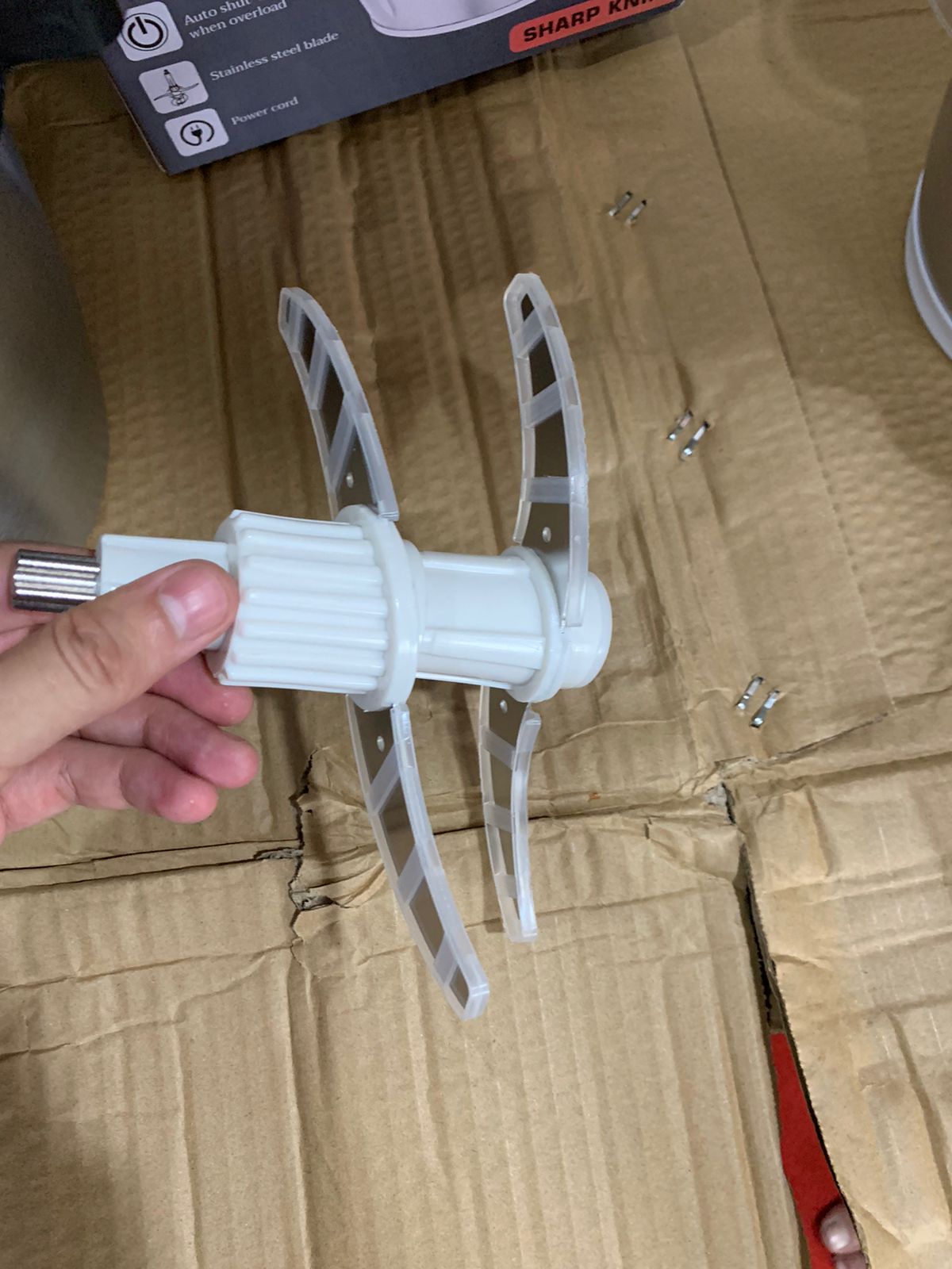 Meat Chopper  3 litter and 6 litter