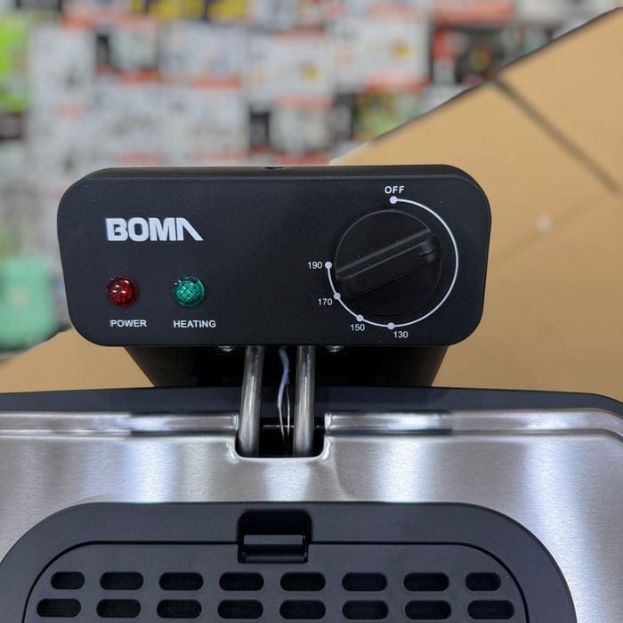 BOMA elctric deep fryer