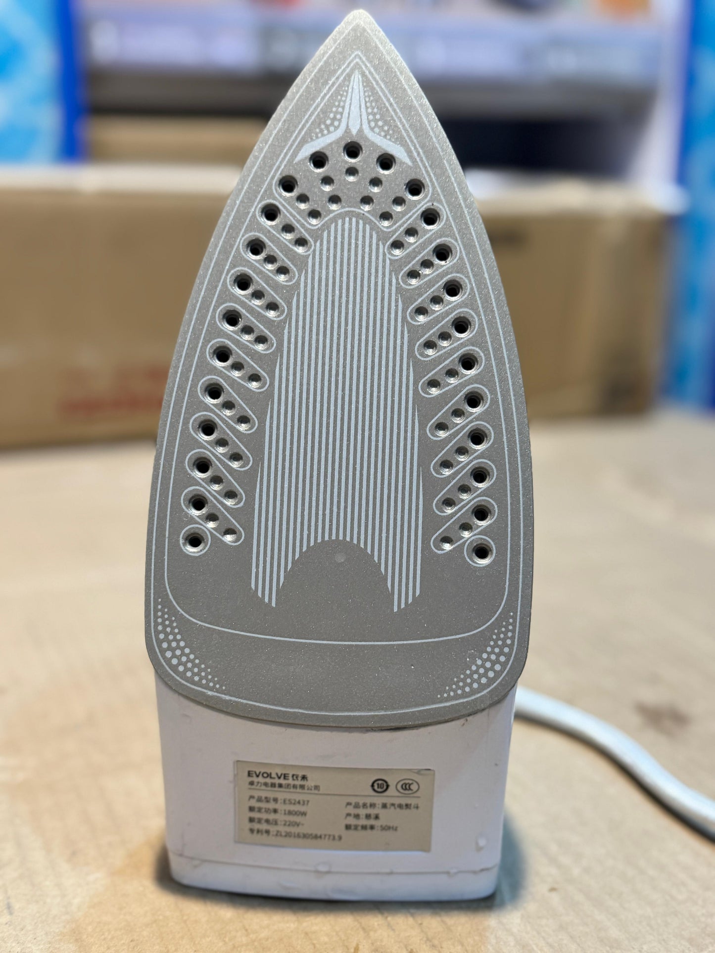 #steamiron #original #imported  #steam iron  Dubai Imports