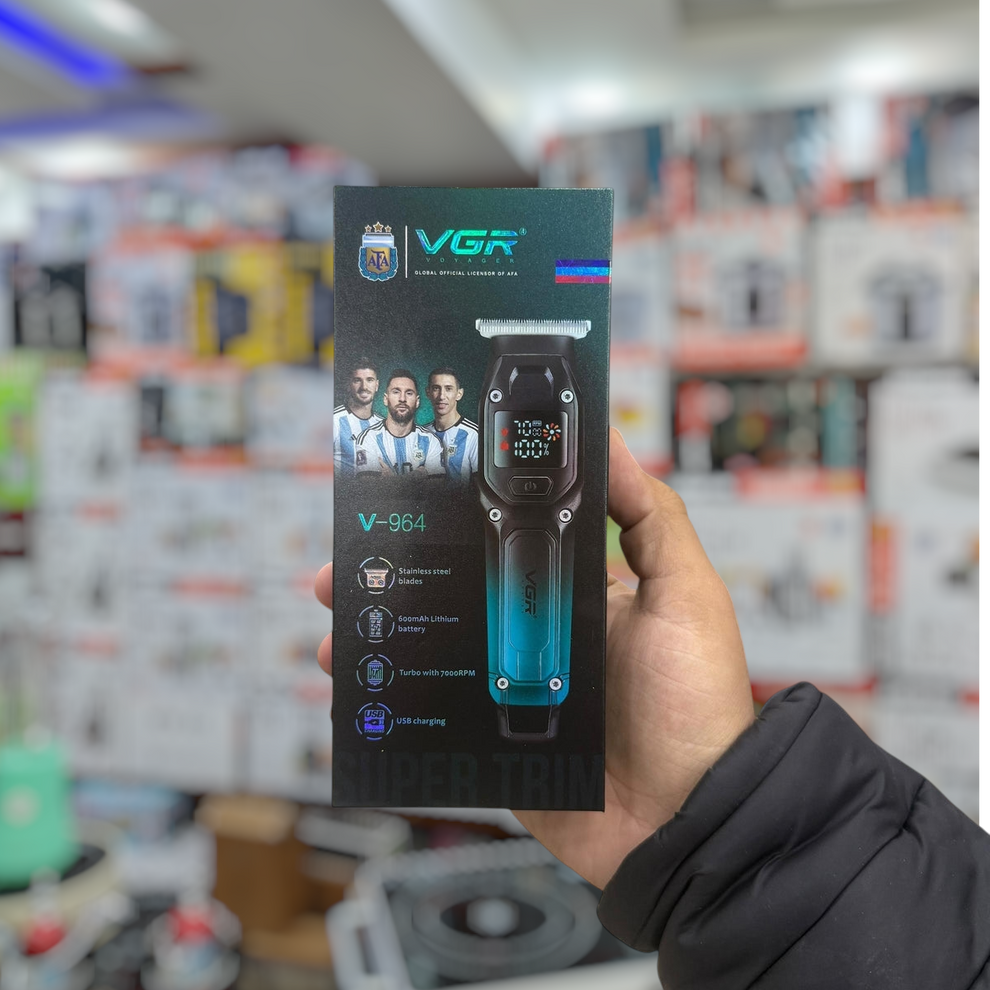 VGR Professional Hair Trimmer V-964