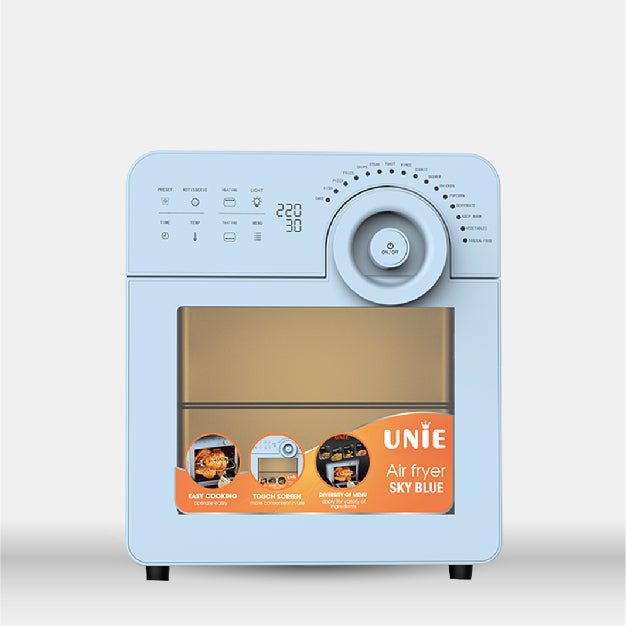 Lot Imported Unie Multifunctional Air Fryer(Grill,toaster,pizza maker, air fryer
