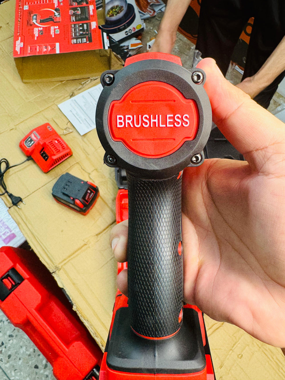 milwaukee 88v commercial M88 FUEL Hammer Drill & Driver