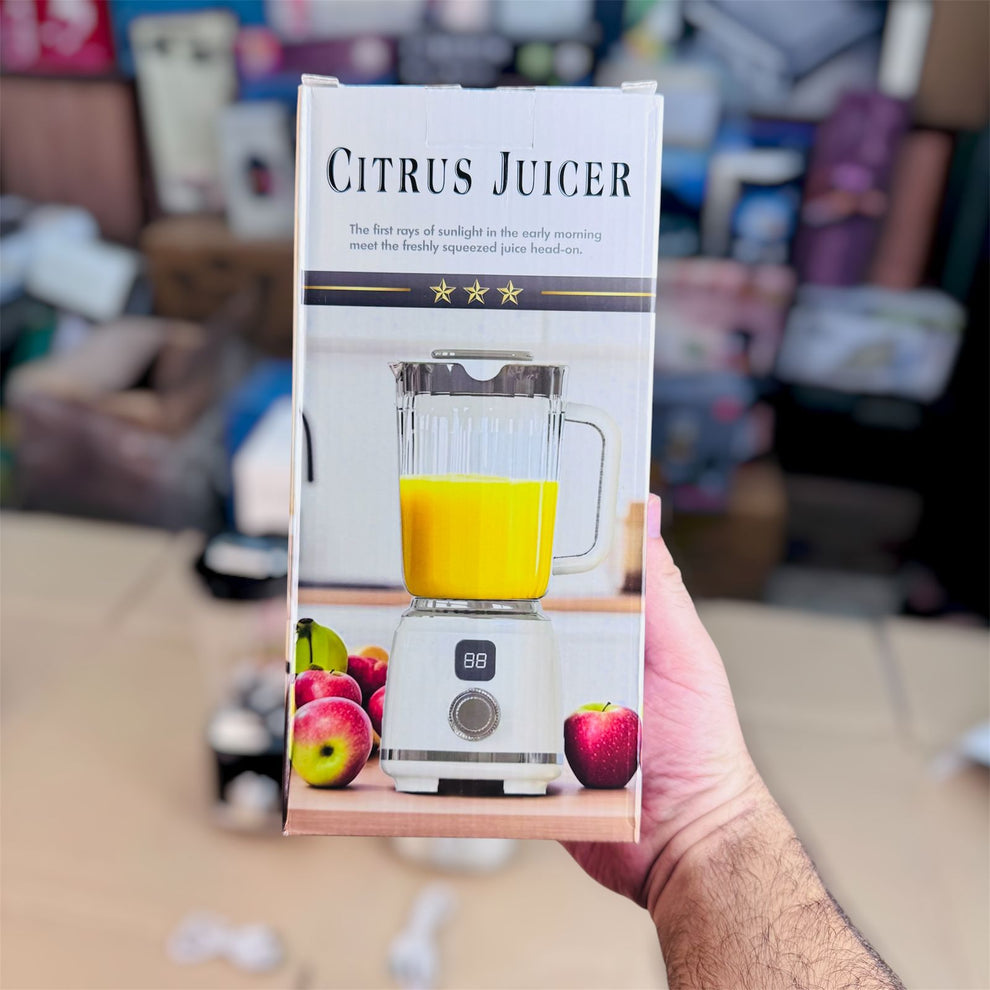 CITRUS juicer blender M HP_168