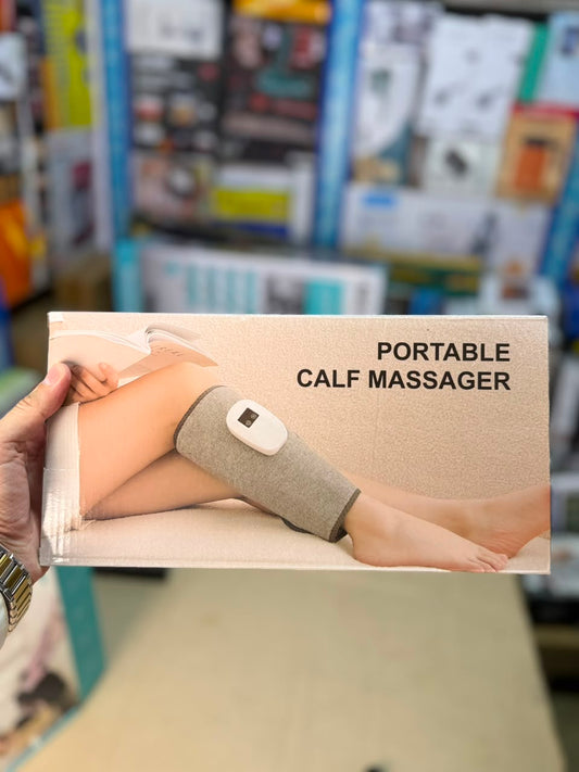 Portable Calf Massager 
Modal : jH-Mo3