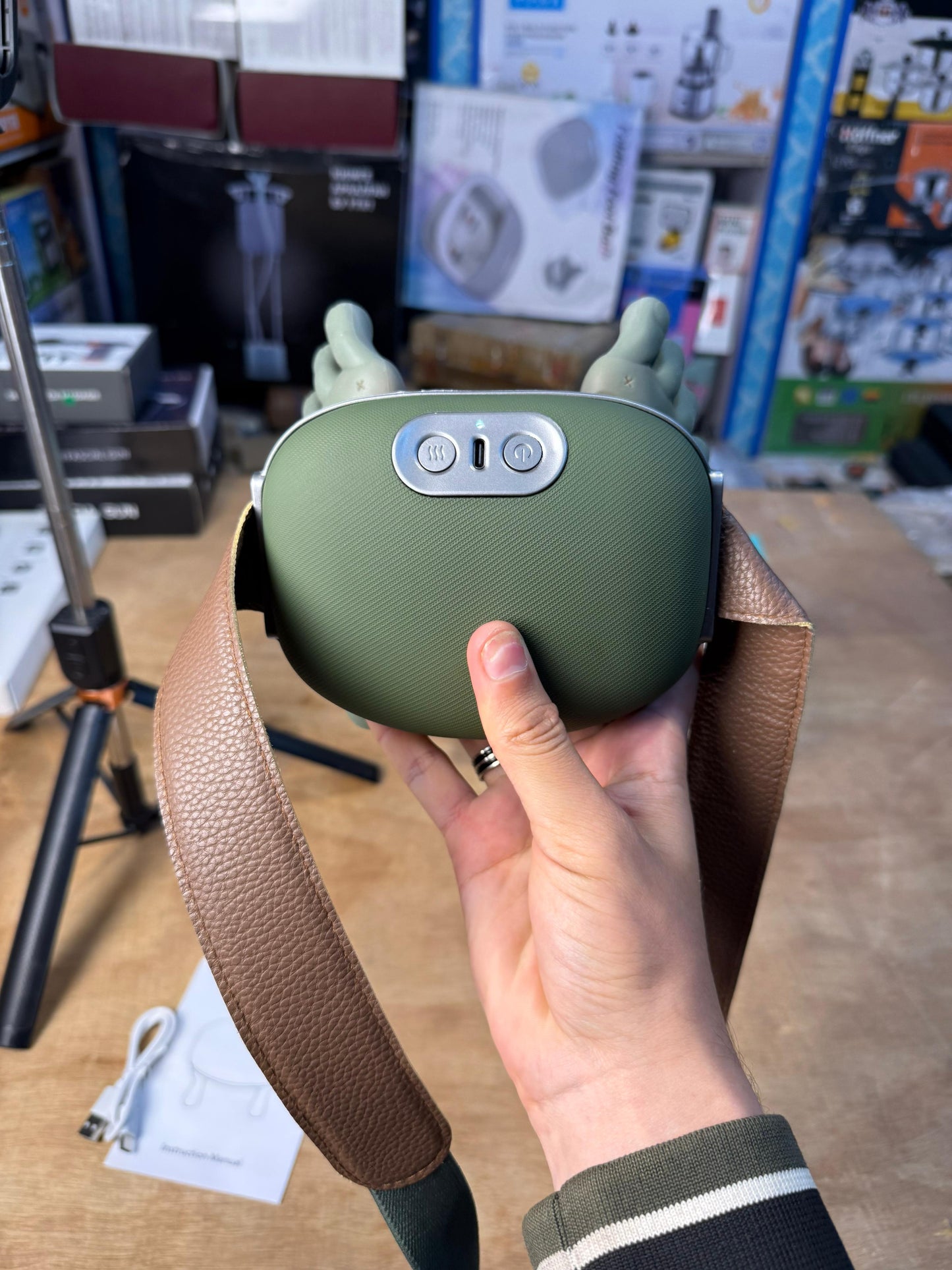 Shoulder And Neck Massager