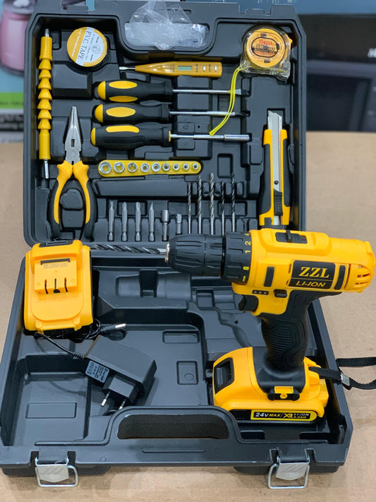 ZZL Drill set 24V #original