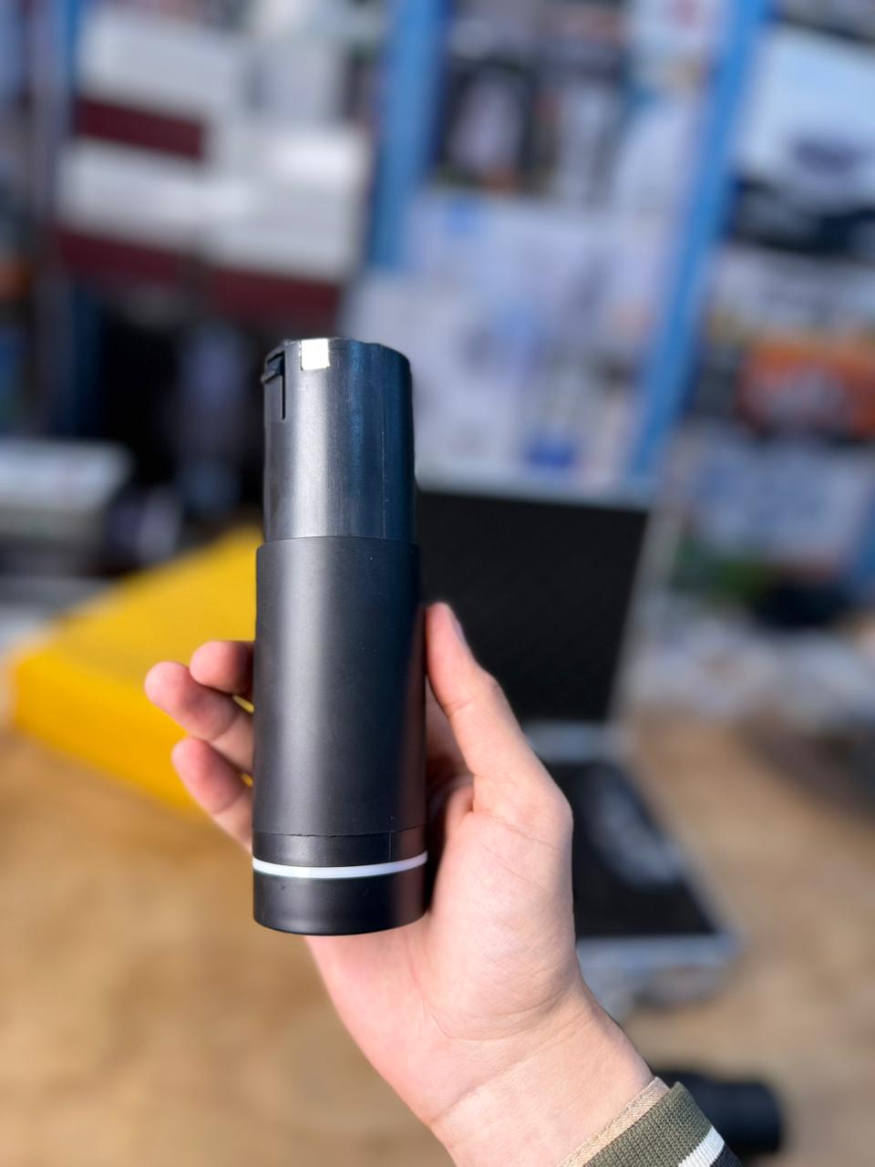 Gun massager 5 in 1 Lott Wala original imported