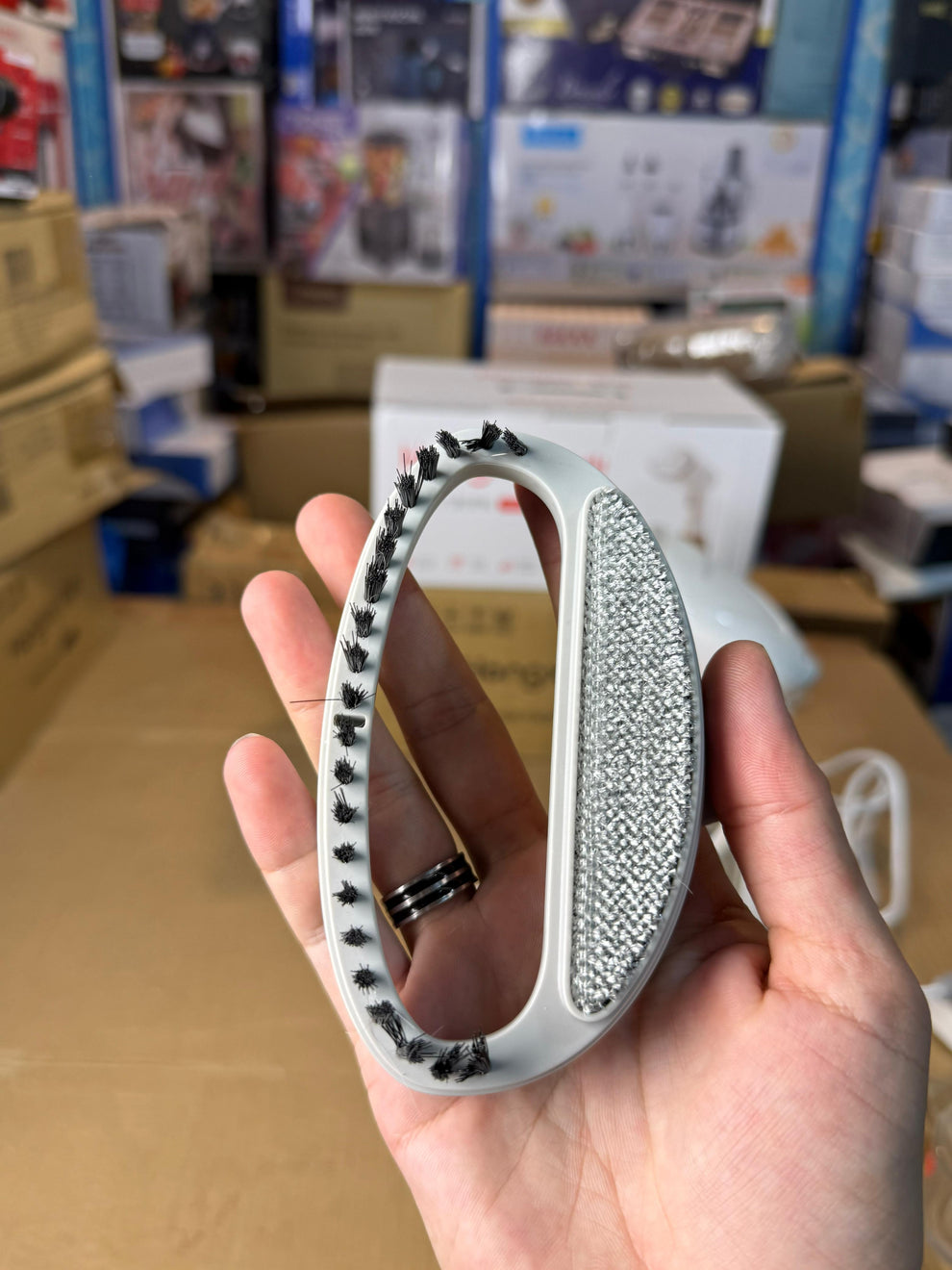 Hongxin Handy steamer