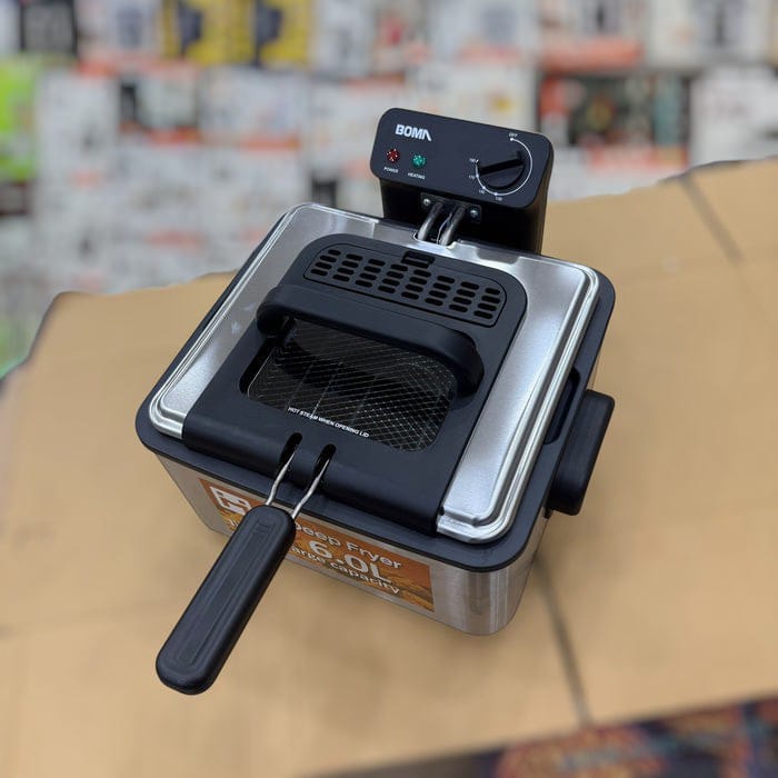 BOMA elctric deep fryer