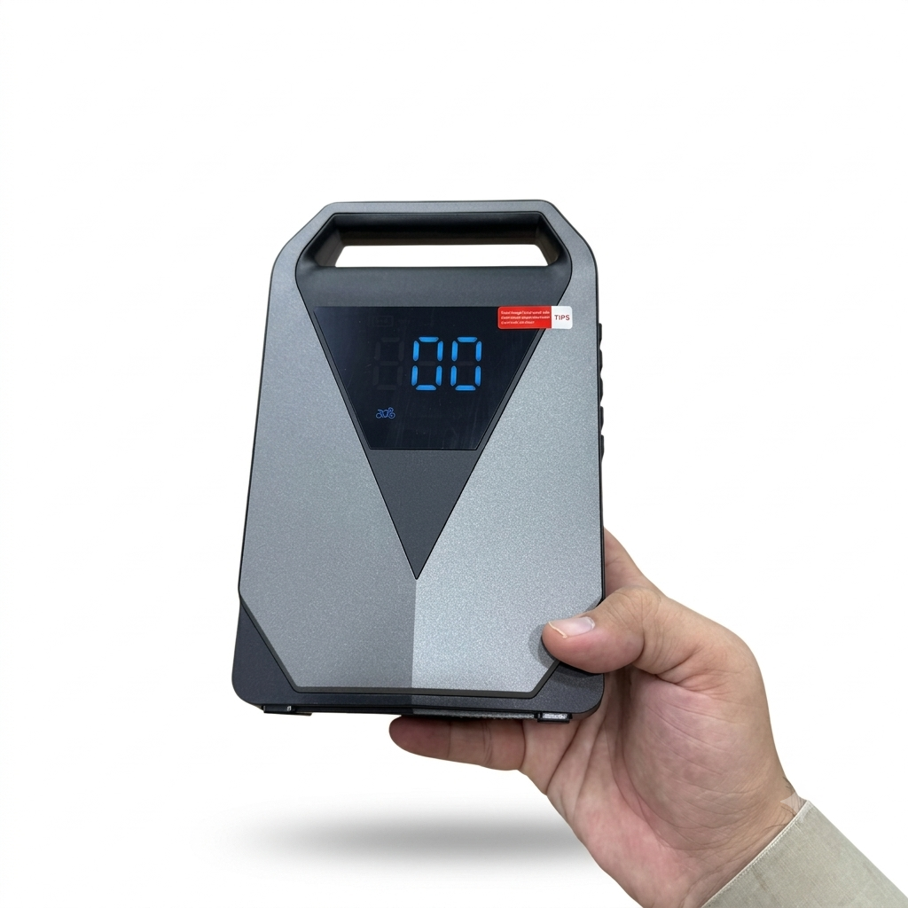 Jump Starter with Air Pump LD12