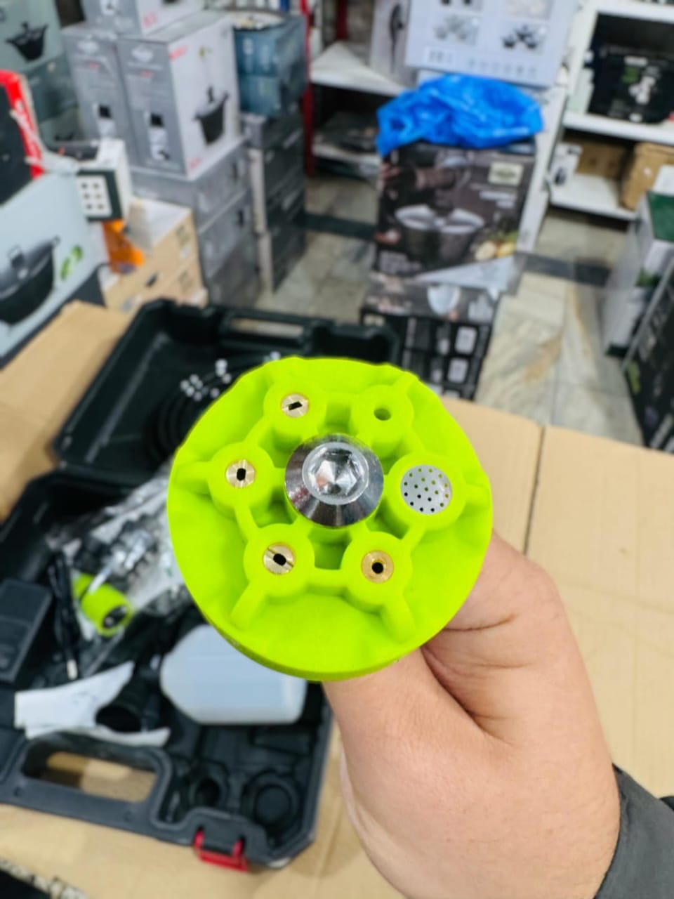 MDHL pressure washer Gun