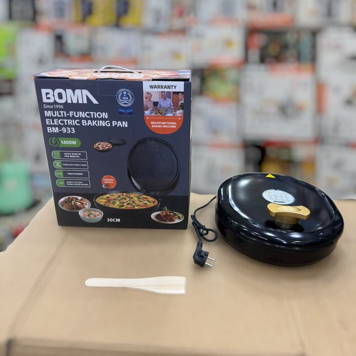 BOMA 1400W multifunction electric baking pan BM-933
