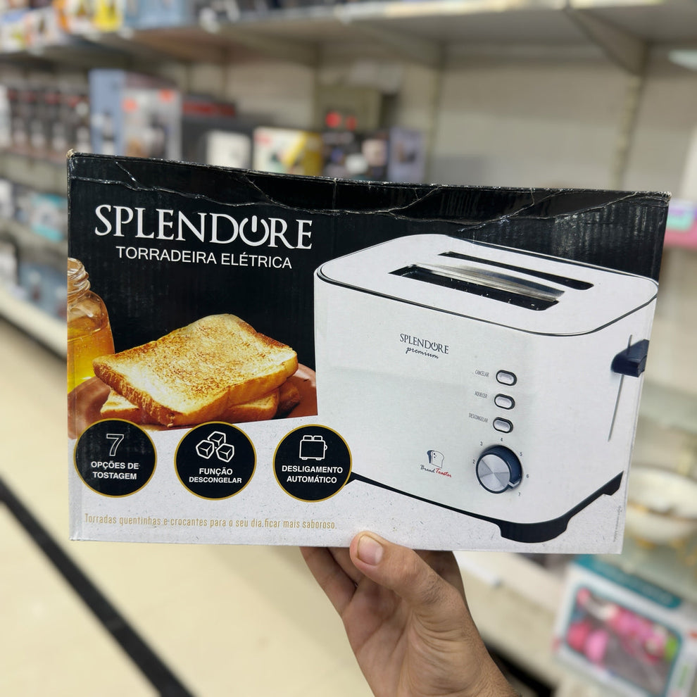 SPLENDORE Electric Toaster