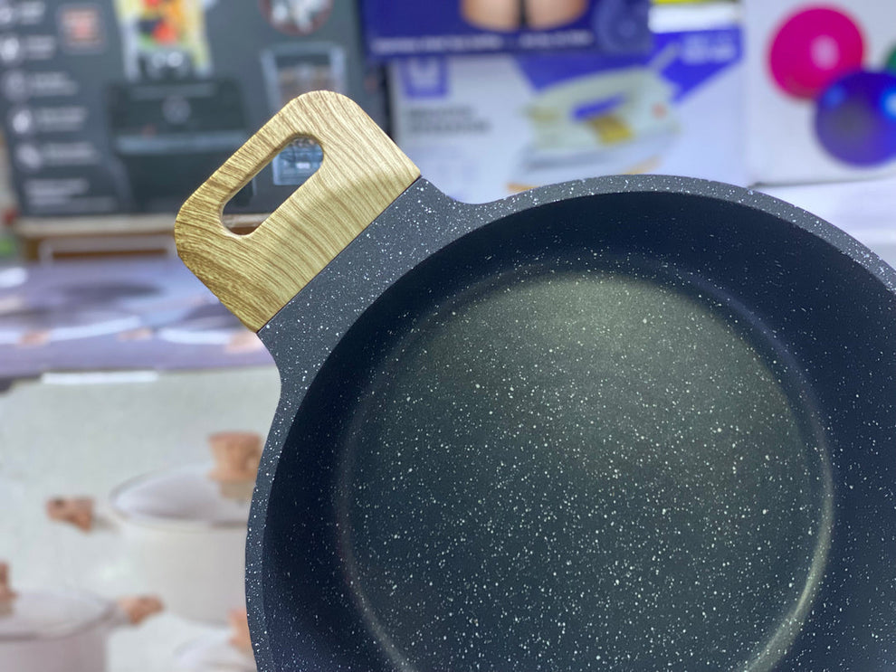 16 Pieces granite Cookware Set High quality