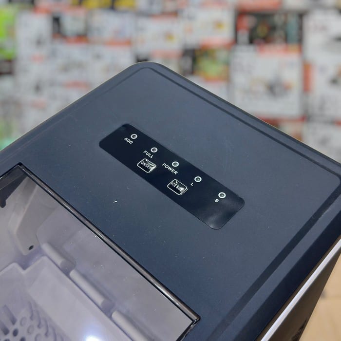 BOMA 1.5L digital ice cube maker BM-1882