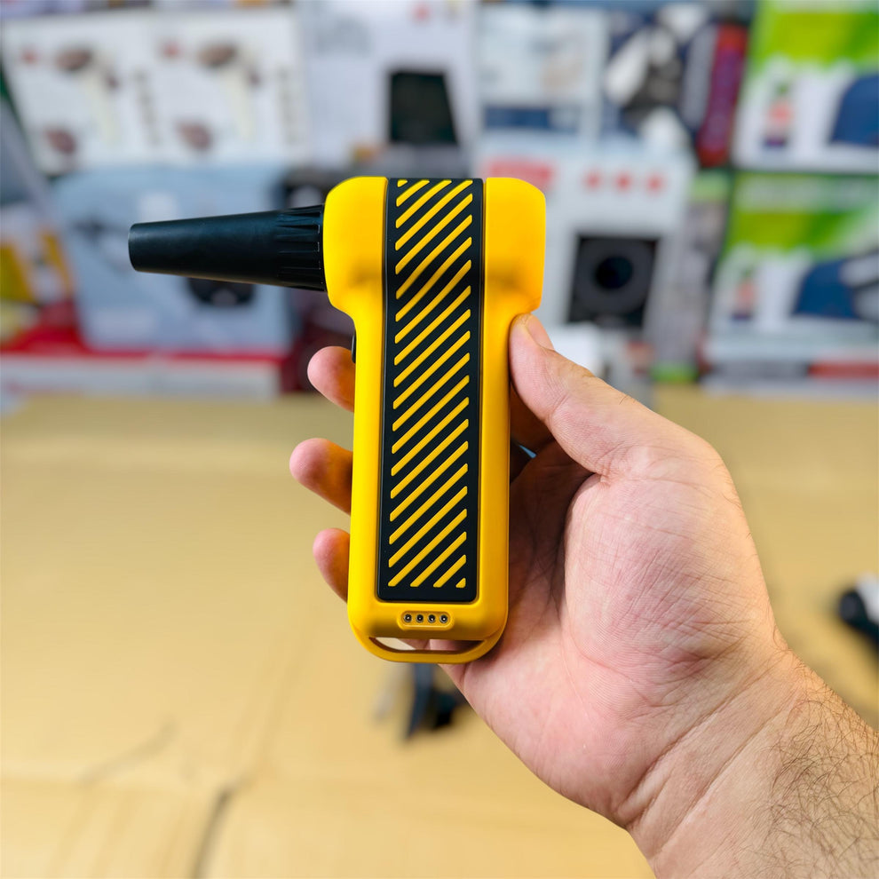 Super Strong Jutt Blower – Air Blower for Outdoor Cleanup