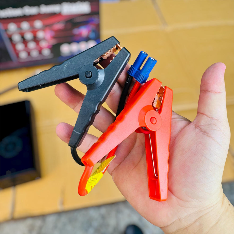 Multifunction Car Jump Starter (HW-0353)