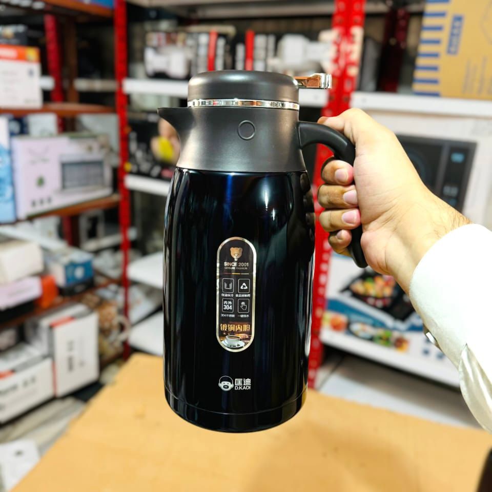 D.kadi Amazon 2100ml Hot & Cool Flask 972