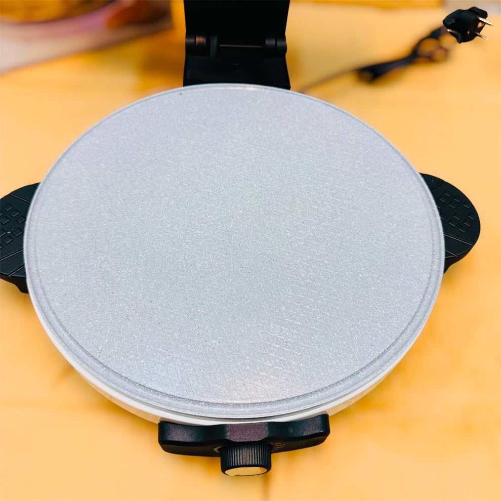 36CM Pizza & Roti Maker (4-in-1 Multifunction, 1800W) (tandoor)