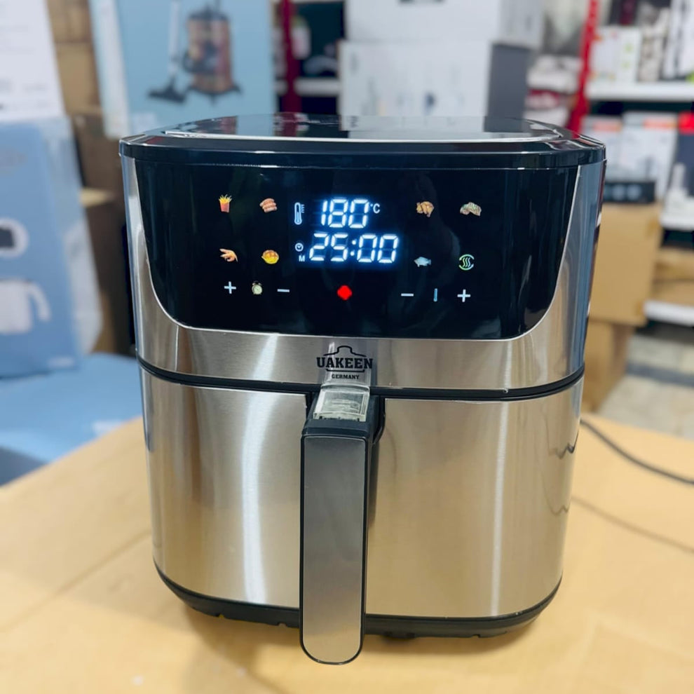 Uakeen Digital Air Fryer ZL-1703