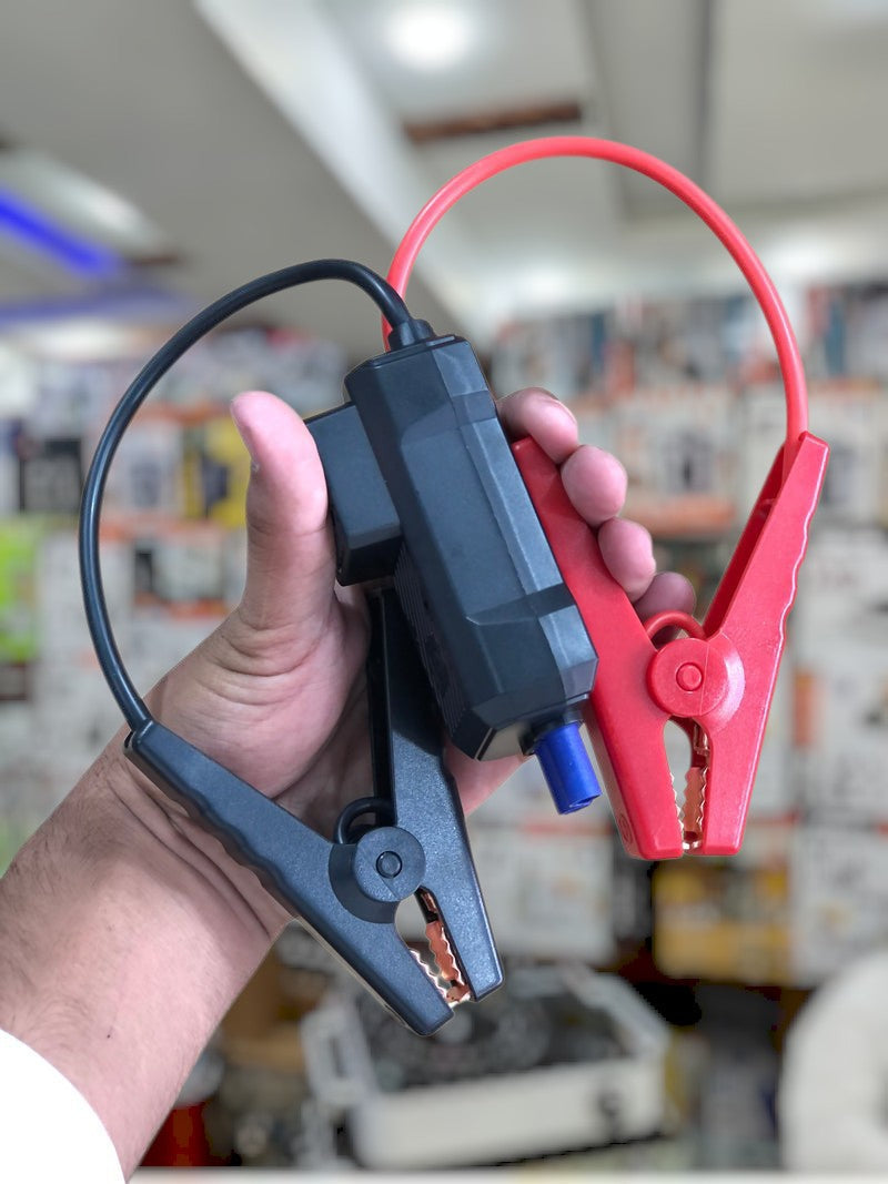 imported 4 in 1 jump starter with air pump N1920