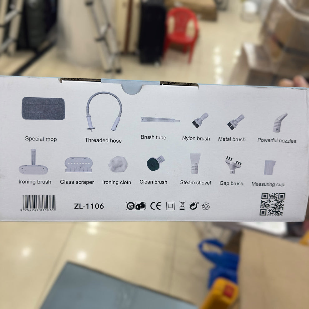Uakeen Multifunctional Steam Cleaner Zl-1106