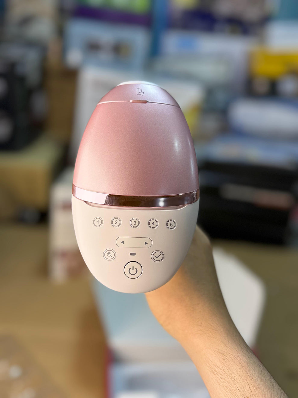 Philips IPL Hair Removal 9900