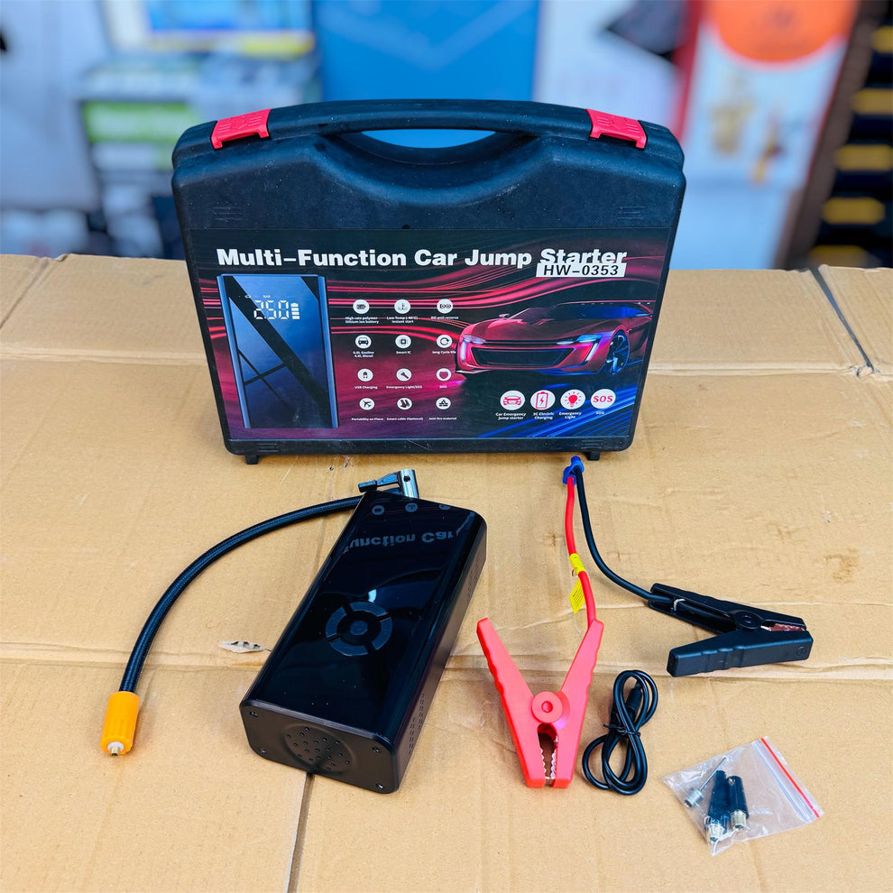 Multifunction Car Jump Starter (HW-0353)