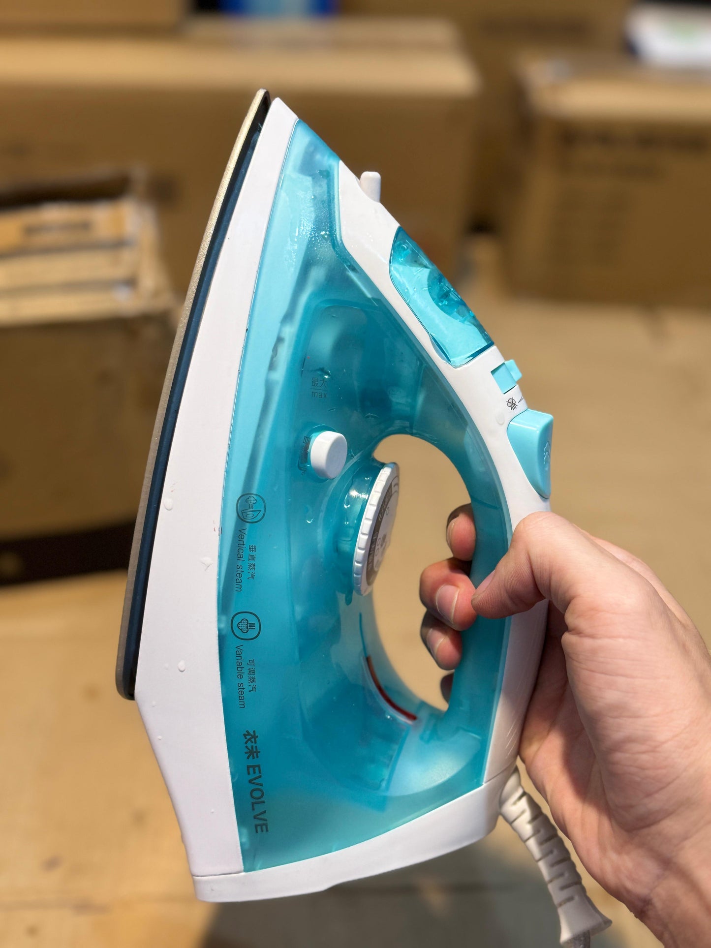 #steamiron #original #imported  #steam iron  Dubai Imports